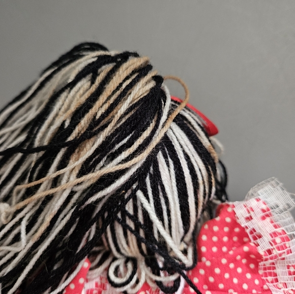 Vintage Rag Doll - Picture 3 of 4